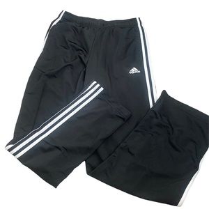Adidas track pants